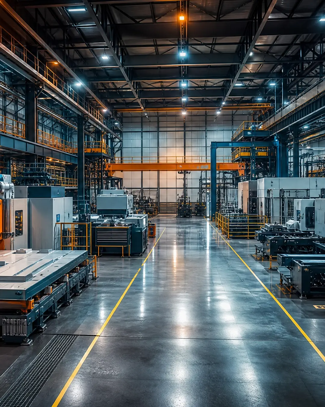 Gençpol Fabrika ve Üretim Tesisi